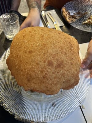   at Isabella De Cham in Naples