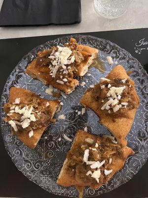   at Isabella De Cham in Naples