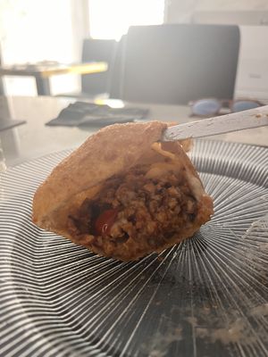   at Isabella De Cham in Naples