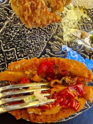  at Isabella De Cham in Naples