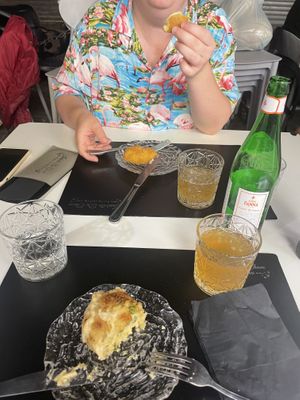   at Isabella De Cham in Naples