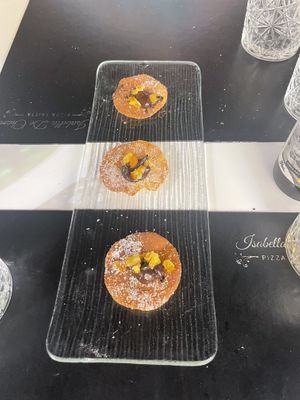   at Isabella De Cham in Naples