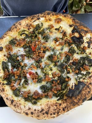   at Isabella De Cham in Naples