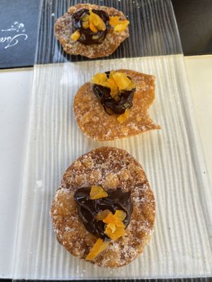   at Isabella De Cham in Naples