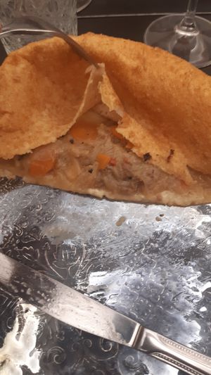 Genovese at Isabella De Cham in Naples