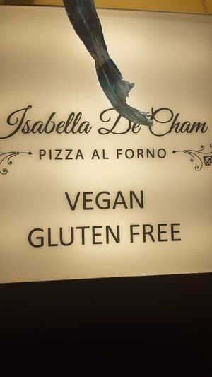  at Isabella De Cham in Naples