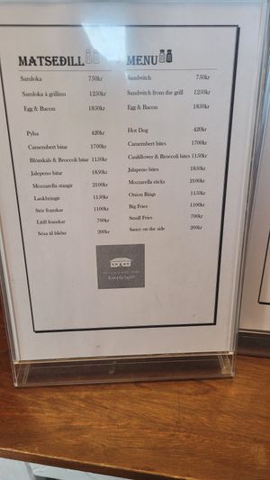  at Kaupfjelagid The Old General Store in Breiddalsvik