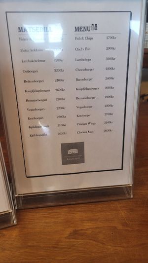  at Kaupfjelagid The Old General Store in Breiddalsvik