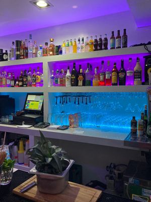 Great Bar!  at Niji Bar in Sitges