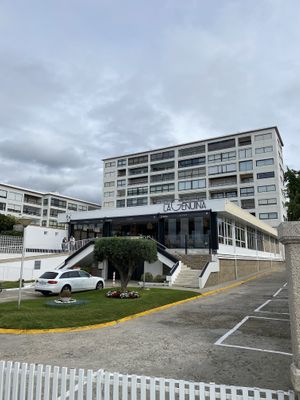 Vista general at La Genuina in Nigran