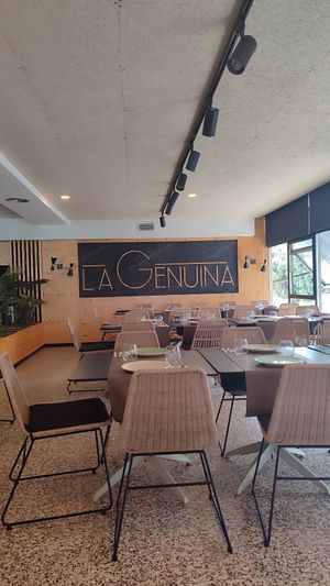  at La Genuina in Nigran