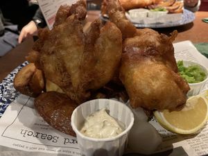  #Veganuary at Biddy Mulligans in Edinburgh