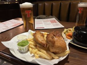   at Biddy Mulligans in Edinburgh