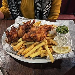  at Biddy Mulligans in Edinburgh