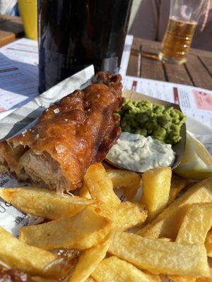   at Biddy Mulligans in Edinburgh