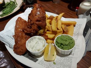  at Biddy Mulligans in Edinburgh