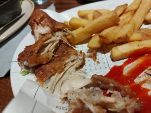  at Biddy Mulligans in Edinburgh