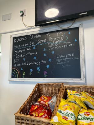   at Rosemarkie Beach Cafe and Exhibition in Fortrose