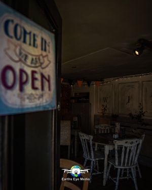 . at The Bear Inn in Llandovery