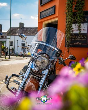 . at The Bear Inn in Llandovery
