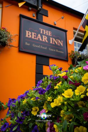 . at The Bear Inn in Llandovery