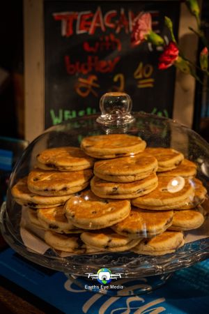 . at The Bear Inn in Llandovery