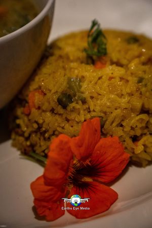 . at The Bear Inn in Llandovery