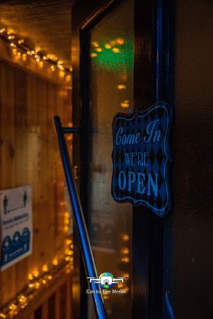 . at The Bear Inn in Llandovery