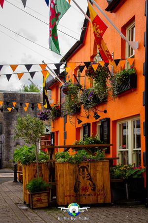 . at The Bear Inn in Llandovery