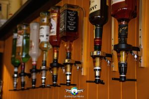 . at The Bear Inn in Llandovery