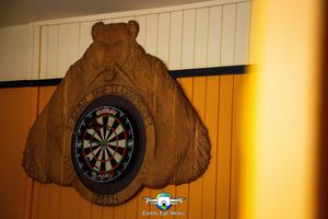 . at The Bear Inn in Llandovery