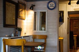 . at The Bear Inn in Llandovery