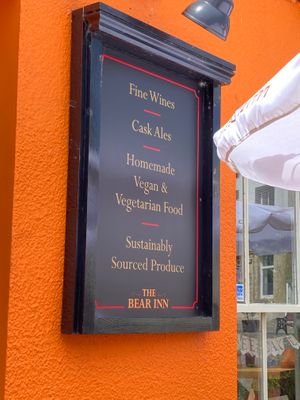  at The Bear Inn in Llandovery