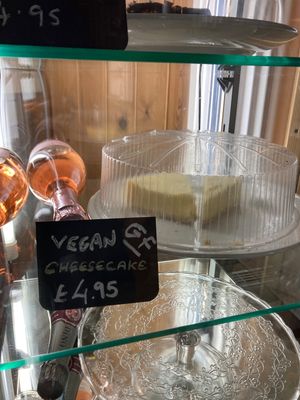   at The Bear Inn in Llandovery