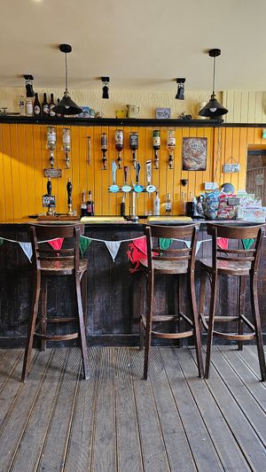  at The Bear Inn in Llandovery