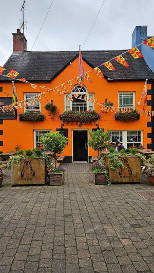  at The Bear Inn in Llandovery