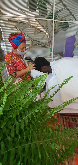  at OlisticHouse Vegan Experience in Florence