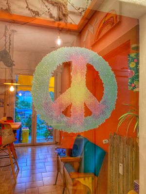  at OlisticHouse Vegan Experience in Florence