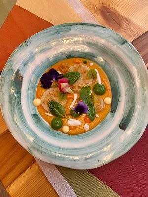 Integrative Food per la pratica Olistica Ayurveda at OlisticHouse Vegan Experience in Florence