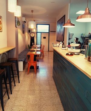 . at La Iaia Terol in Rubi