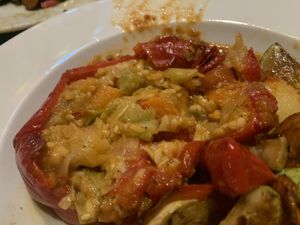 The inside😄  at Or'O in Zabljak