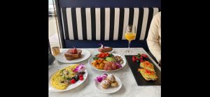 Gaia & Loki Brunch  at Gaia & Loki in Jersey City