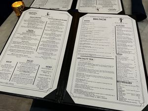   at Gaia & Loki in Jersey City