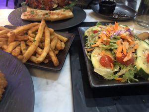  #Veganuary at Gaia & Loki in Jersey City