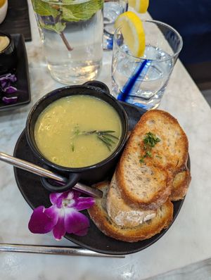  at Gaia & Loki in Jersey City