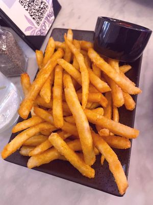 French Tries at Gaia & Loki in Jersey City