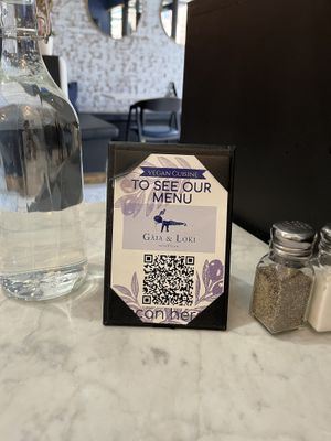   at Gaia & Loki in Jersey City