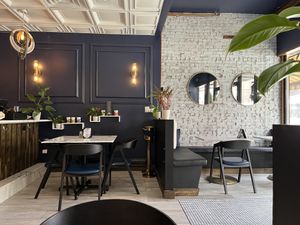   at Gaia & Loki in Jersey City