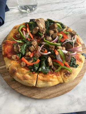   at Gaia & Loki in Jersey City