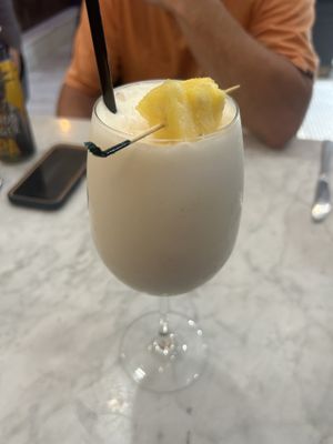 Pina colada  at Gaia & Loki in Jersey City